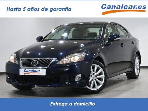 Lexus IS220d Premium + Nav