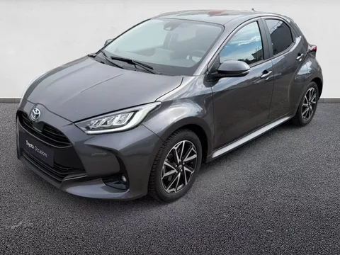 TOYOTA YARIS Hybride 116h Design