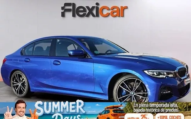 BMW Serie 3 330iA