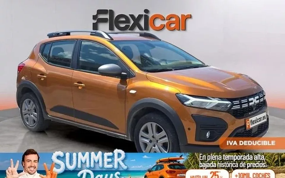 DACIA Sandero Sandero Stepway TCe Essential 67kW