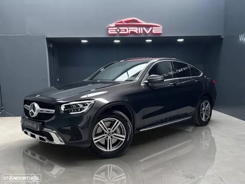 Mercedes-Benz GLC 300 e 4Matic