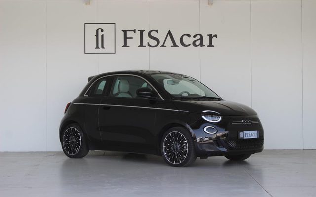 FIAT 500E 42 KWH 3+1 LA PRIMA