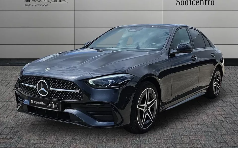 Mercedes-Benz C 300 de AMG Line