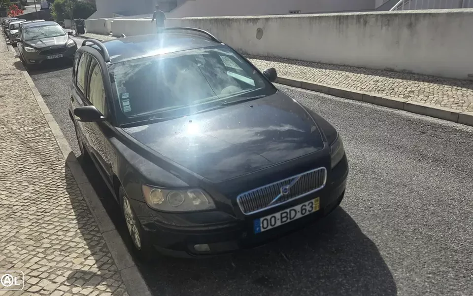 Volvo V50
