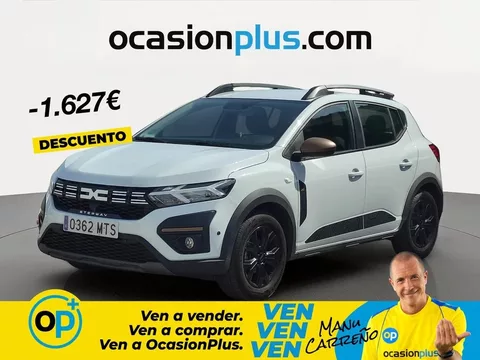 DACIA Sandero Sandero Stepway TCe Extreme Go 81kW