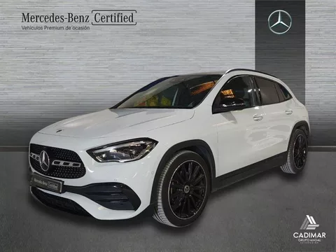 MERCEDES-BENZ Clase GLA CLASE GLA 200 D