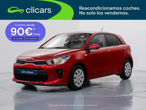 KIA Rio Rio 1.2 DPi Concept 84