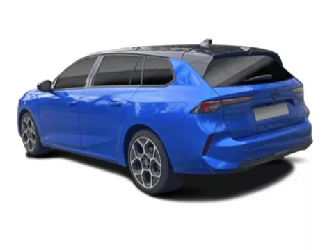 OPEL - Astra - Astra ST 1.2 T Hybrid GS eDCT