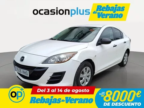 MAZDA Mazda3 Mazda3 SportSedan 1.6 Active