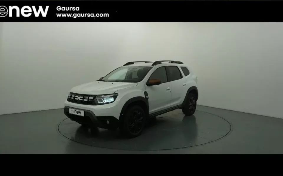 DACIA Duster DUSTER 1.3 TCE 110KW EXTREME EDC 150 5P