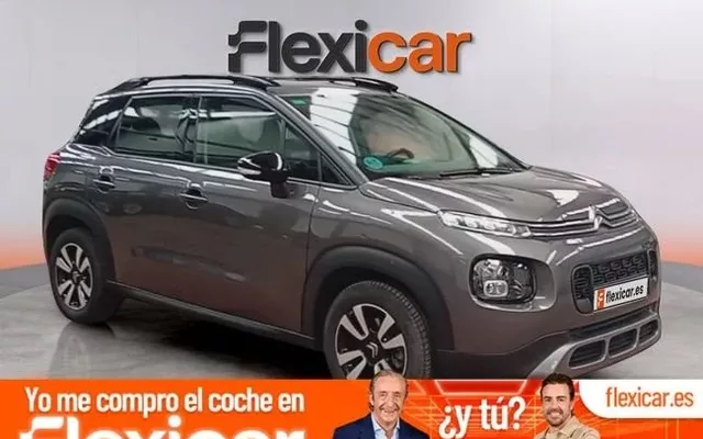 CITROEN C3 Aircross C3 Aircross Puretech S&S Shine 110