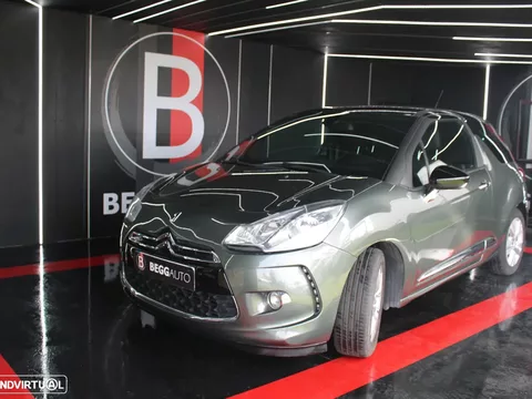 Citroën DS3 1.6 e-HDi So Chic ETG6
