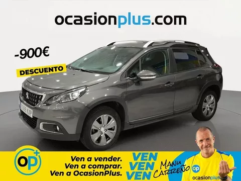 PEUGEOT 2008 2008 1.2 PureTech S&S Signature 82