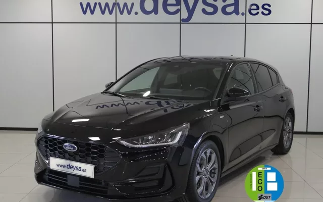 FORD Focus Focus 1.0 Ecoboost MHEV ST-Line 125