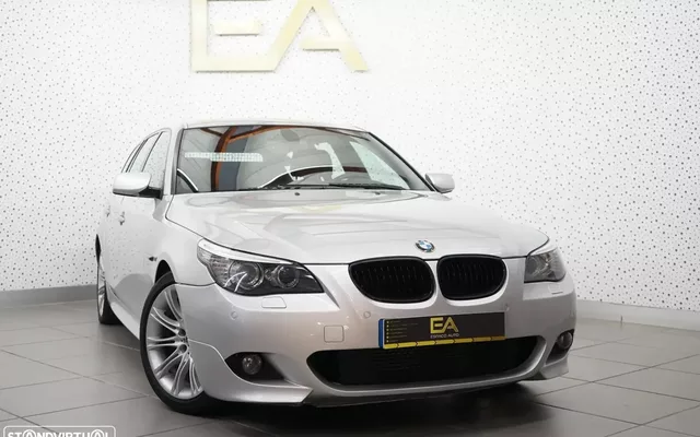 BMW 520 d Aut. Edition Exclusive