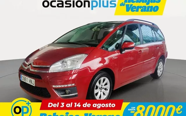 CITROEN C4 C4 Grand Picasso 1.6HDI Seduction