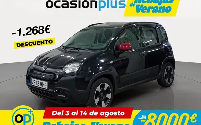 FIAT Panda Panda 1.0 Gse Red Hybrid