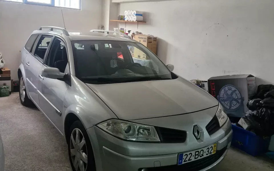 Renault Mégane Break 1.5 dCi Dynamique