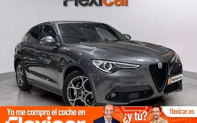 ALFA ROMEO Stelvio 2.2 Diesel 118kW (160cv) SPRINT RWD
