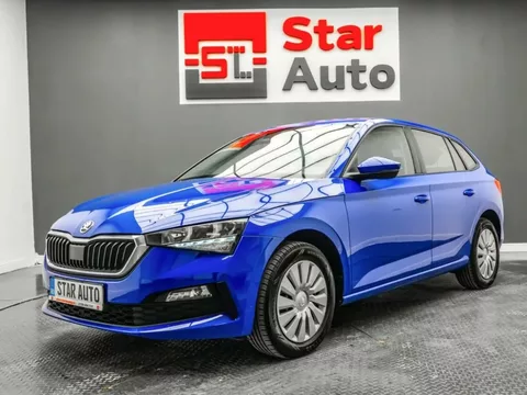 Skoda Scala, 2020, 115 CP, 160.000 KM, Automata
