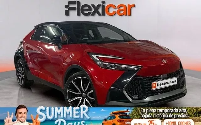 TOYOTA C-HR C-HR 200H GR Sport Premiere Edition