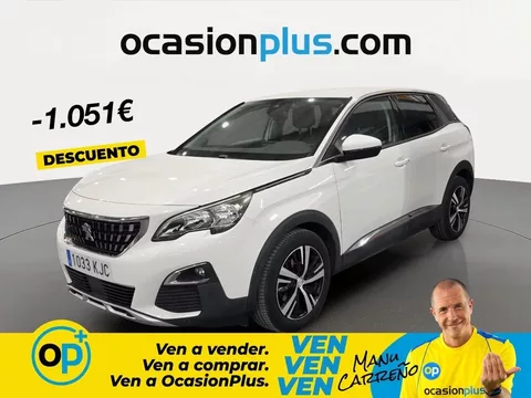 PEUGEOT 3008 SUV 3008 1.5BlueHDi Allure S&S 130