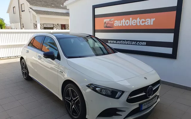 Mercedes-Benz A 250 e AMG Line