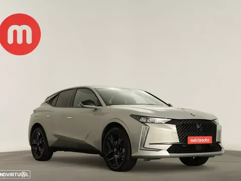 DS DS4 1.2 PureTech Performance Line EAT8