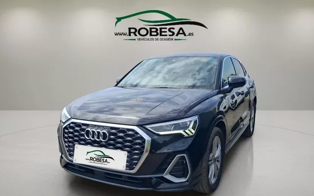 AUDI Q3 Q3 35 TDI S line 110kW