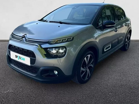 CITROEN C3 PureTech 110 S&S EAT6 Shine