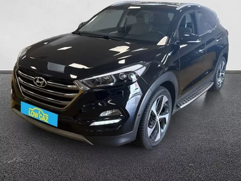 HYUNDAI TUCSON 1.7 CRDi 141 2WD DCT-7 Intuitive