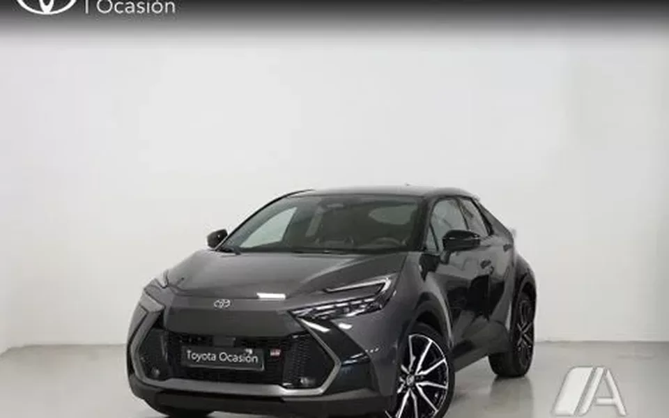 TOYOTA Aygo X Cross Aygo X Cross Play