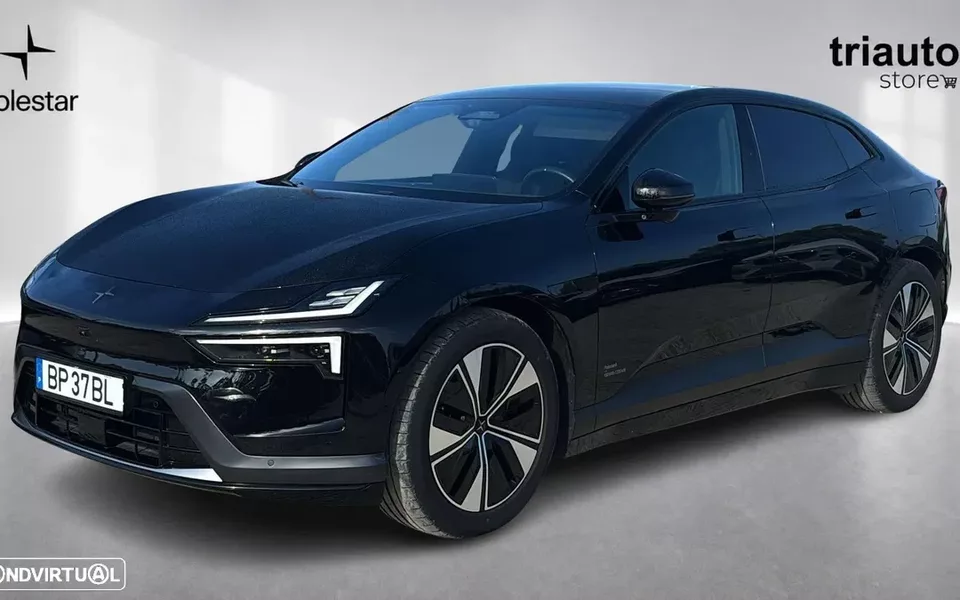 Polestar 4 coupé Long Range 100 kWh Single Motor Plus