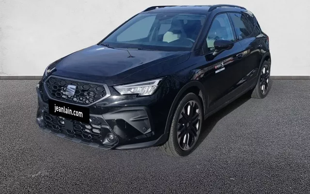SEAT ARONA 1.0 TSI 115 ch Start/Stop DSG7 FR