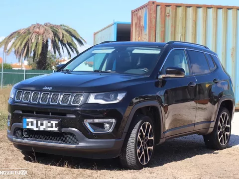 Jeep Compass 1.4 MA Limited Auto