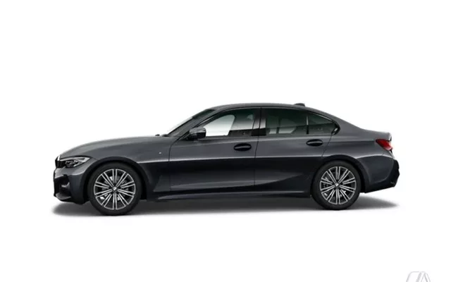 BMW Serie 3 318dA