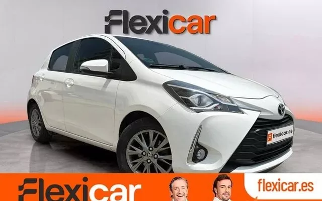 TOYOTA Yaris Yaris 1.0 Active