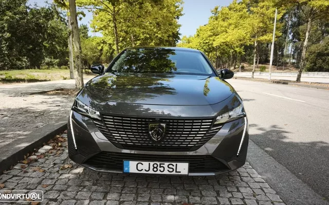 Peugeot 308 1.6 Hybrid Allure Pack e-EAT8