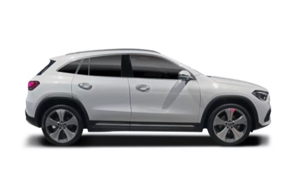 MERCEDES - GLA - GLA 250 e