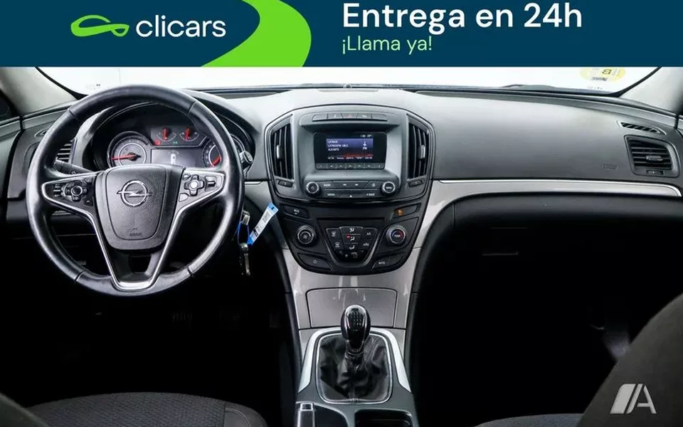 OPEL Insignia Insignia 2.0CDTI ecoF. S&S Business