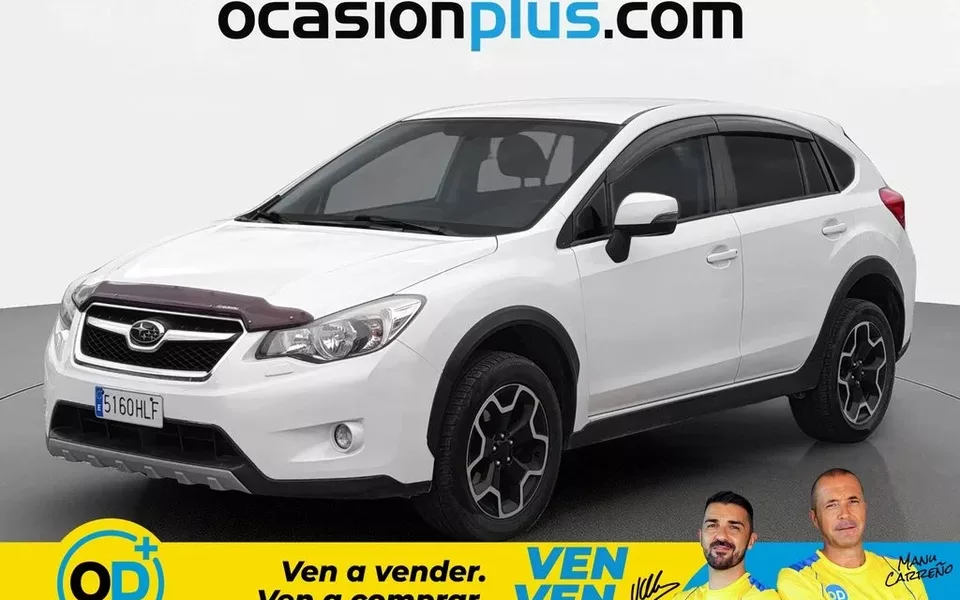 SUBARU XV XV 2.0TD Executive - 10900€ en Albacete