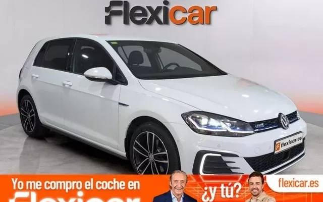 VOLKSWAGEN Golf GTE 1.4 TSI e-Power 150kW (204CV) DSG