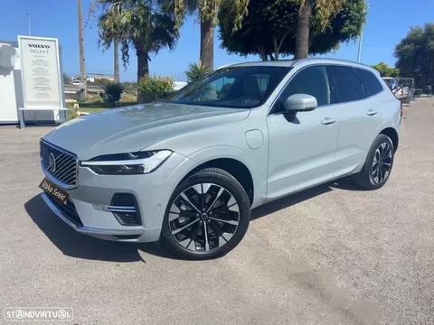Volvo XC 60 2.0 T6 PHEV Plus Bright