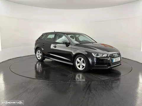 Audi A3 Sportback 1.6 TDI