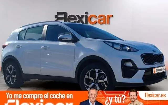 KIA Sportage Sportage 1.6 CRDi Business DCT 4x2 136