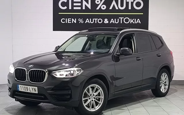 BMW X3 X3 xDrive 20dA