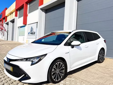 Toyota Corolla Touring Sports 1.8 Hybrid Comfort+P.Sport