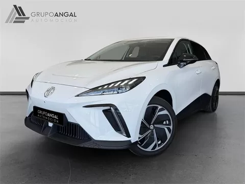 MG MG4 MG4 Luxury 64kWh