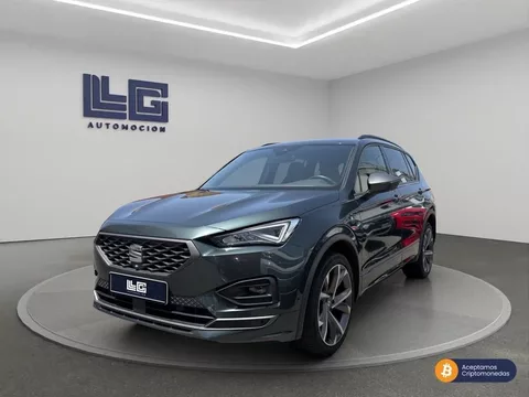 SEAT Tarraco Tarraco 1.5 TSI S&S FR DSG 150