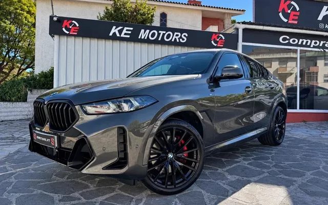 BMW X6 30 d xDrive Pack M Desportivo Pro